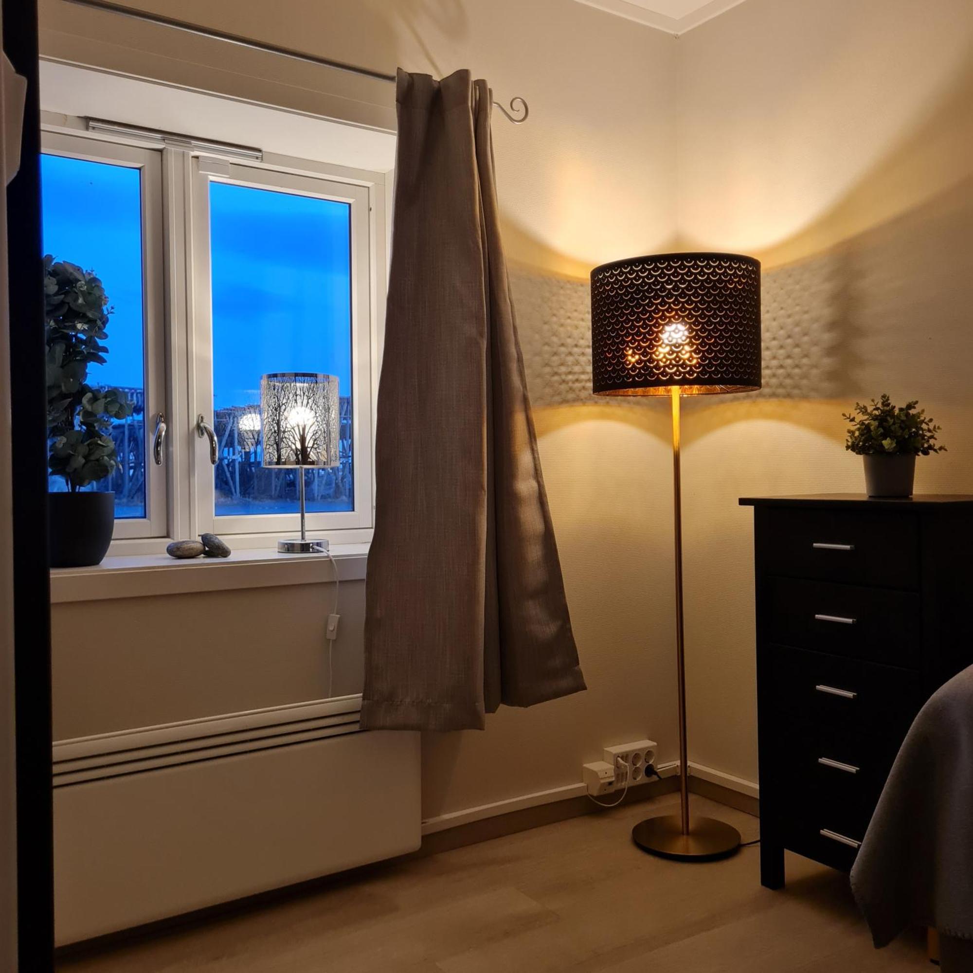 Lofoten Vaeroy Bryggehotell As Ngoại thất bức ảnh